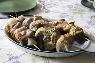 Cesarine: Dining & Cooking Demo at Local's Home in Palermo