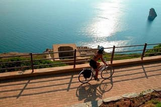 A mine of memories Bike Tour