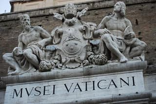 Vatican Museums and Sistine Chapel Small Group Tour