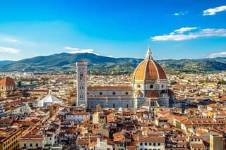 Rome to Florence Private Transfer and Tour