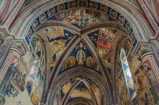 Galatina Private Tour: Amazing frescoes Giottesque in Puglia