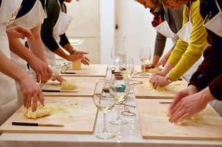 Private Cooking class in a Local Apulian Masseria