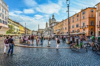 Private 8-hour Shore Excursion from Civitavecchia to Rome - Cruise port pick up