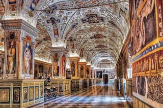 Vatican Museums and Sistine Chapel Skip-The-Line Ticket