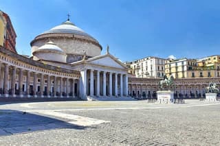 Kids & Families Tour of Naples with Children-Friendly Guide Pizza & Gelato