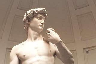 Guided Tour of Accademia & Michelangelo's David