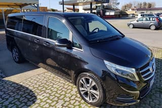 Private Fiumicino Airport Transfer to Rome Hotel
