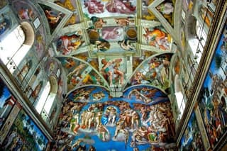 Vatican Museums and Sistine Chapel Guided Tour