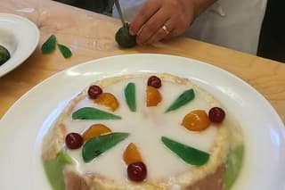BETWEEN TRADITIONS and INNOVATION PASTRY , WINES and TUNA in ERICE and TRAPANI
