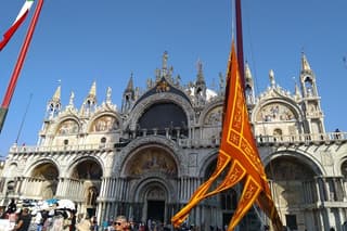 The Best of Venice and Murano with Saint Mark's Private Tour