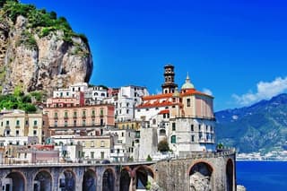 Best of Amalfi Coast & Pompeii: Exclusive Private Day Experience