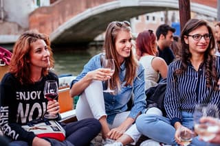 Private Drinks & Bites in Cannaregio Tour