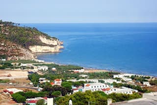 Peschici: Private Guided Tour of the Gargano seaside town