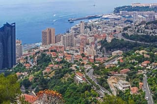 4-Day French Coast Tour from Milan
