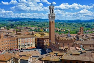 Private Tuscany Tour from Florence: Siena, San Gimignano, Chianti