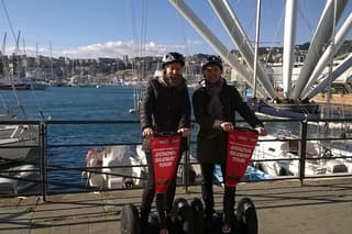 Segway Tour Caruggi - 2.5 ore