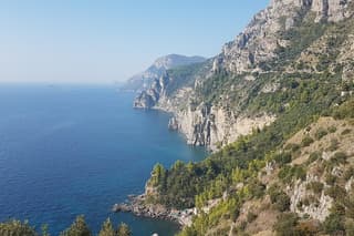 Amalfi Coast Wheelchair Accessible Guided Tour with Pick-Up