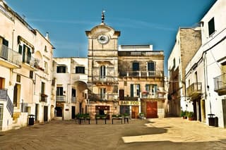 Cisternino Private Tour: a truly authentic Apulian village