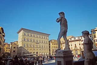 Kid-Friendly Michelangelo Tour with Accademia Gallery