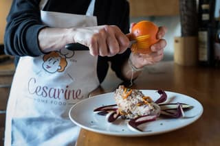 Dining Experience at a Local's Home at Lake Garda