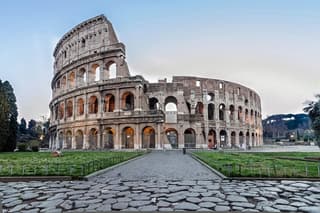 Transfer from Rome to Hotel Firenze