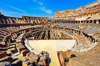 Colosseum, Palatine Hill & Roman Forum Live Guide or Audio App