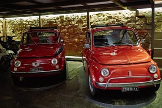 Florence Vintage Fiat 500 Tour: Tuscan Hills, Food & Chianti Wine