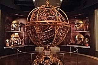 Discovering Galileo Museum in Florence Private Tour for Kids & Families