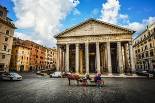 What Emperor Hadrian Lost: A Self-Guided Audio Tour of Ancient Rome