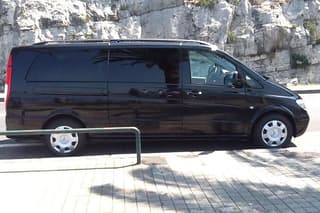 Transfer from Amalfi to Naples with a 2hr stop Herculaneum (1-8 PAX)