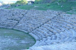 Discovering Morgantina: In the Heart of Ancient Greek Sicily