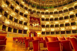 Teatro La Fenice Tour in Venice
