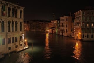 Ghosts of Venice - Discovering the Unknown