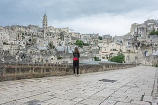 Discover Matera Private Walking Tour