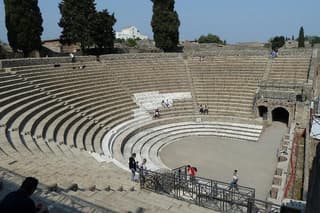 Tour Pompei