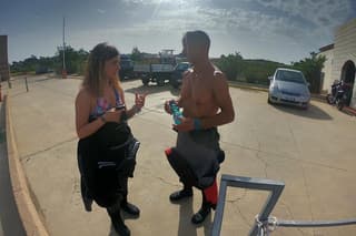 Advanced Open Water Diver course