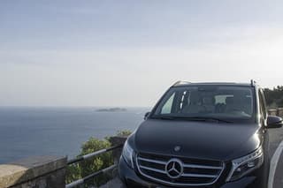 Private transfer from Sorrento to Rome