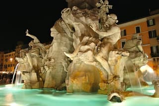 Private Rome Evening Walking Tour