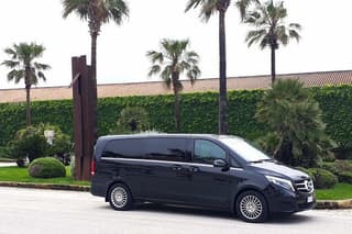Private transfer from Palermo airport to Milazzo Porto or vice versa