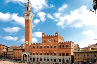 Siena & San Gimignano