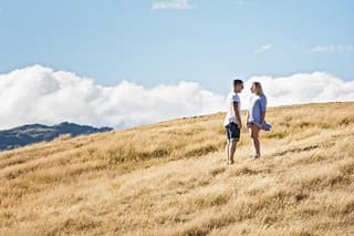 Private Photo Session with a Local Photographer in Florence