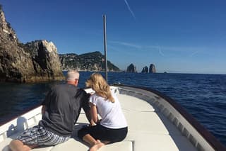 Capri Full Day Tour