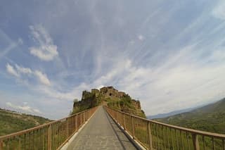 Bagnoregio, Orvieto & Montepulciano Private Wine Tour from Rome