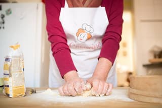 Small Group Market tour and Cooking class in Rome