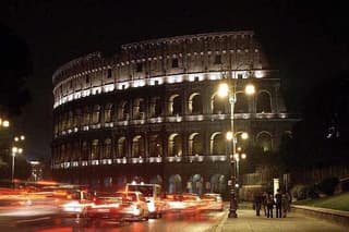 Rome Under the Stars (Driver Only/Self Touring)