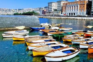 Naples private tour: Highlights & hidden gems