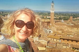 Siena Private walking tour