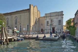 Venice Accademia Gallery & Dorsoduro Private Guided Tour