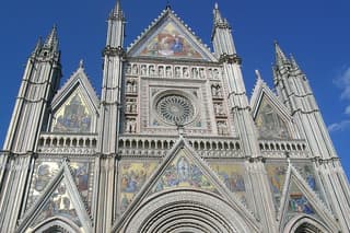 Wine, Orvieto and Montepulciano (Driver Only/Self Touring)