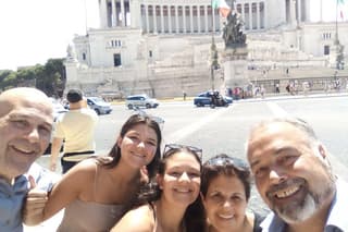 Rome Tour with Driver: Optional Guide
